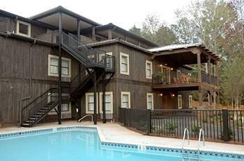 Creekside Lodge Dadeville Εξωτερικό φωτογραφία